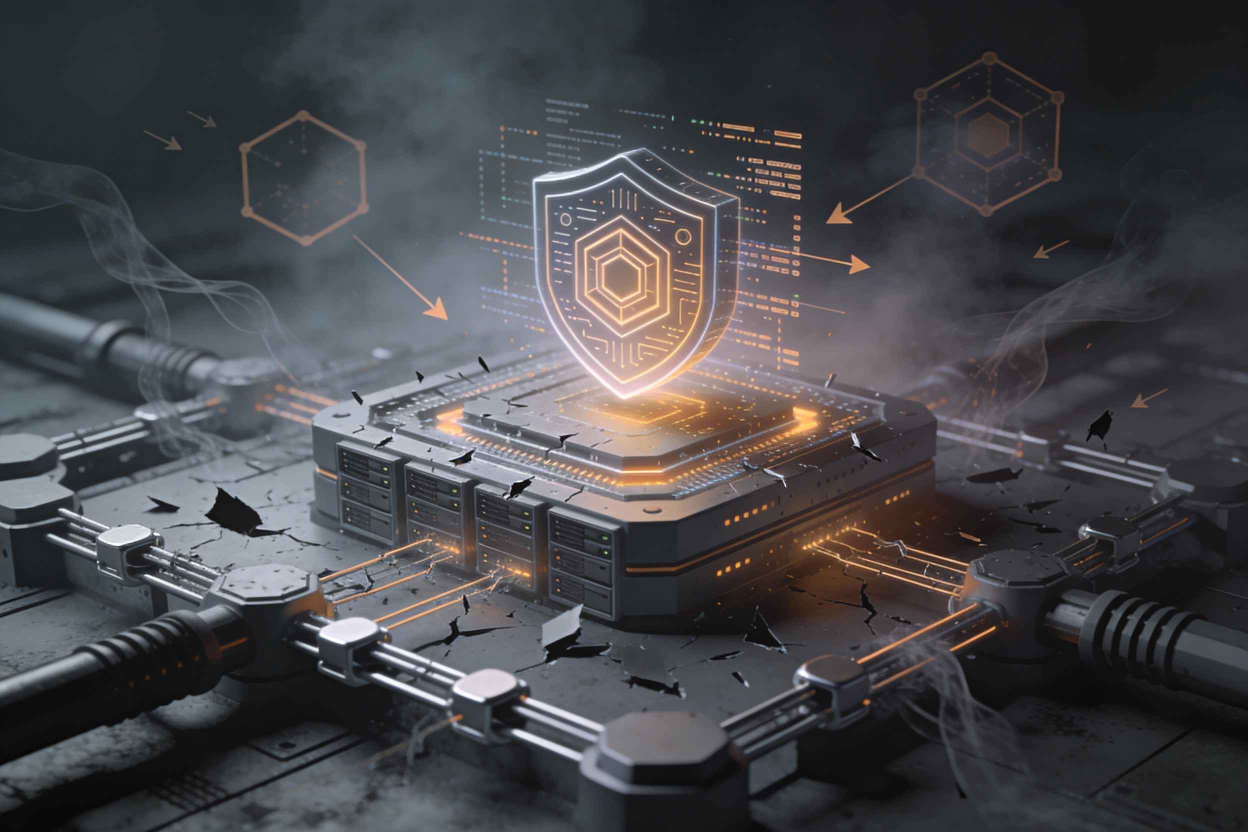 کاهش هک‌های کریپتو