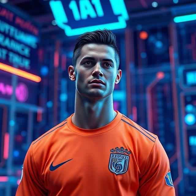 سرمایه‌گذاری جدید رونالدو در استارت‌آپ Perplexity AI