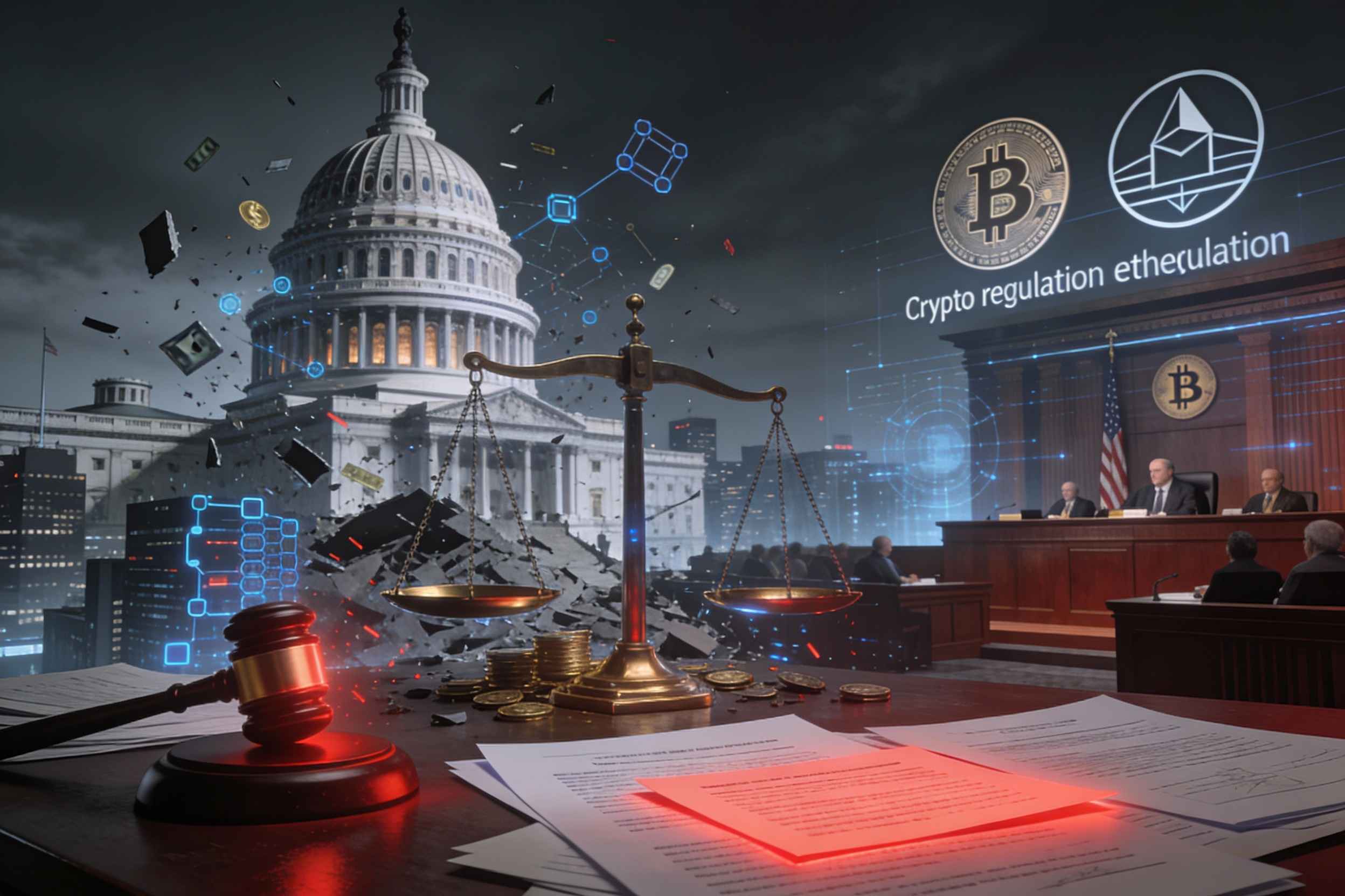 سیاست‌های رمزنگاری