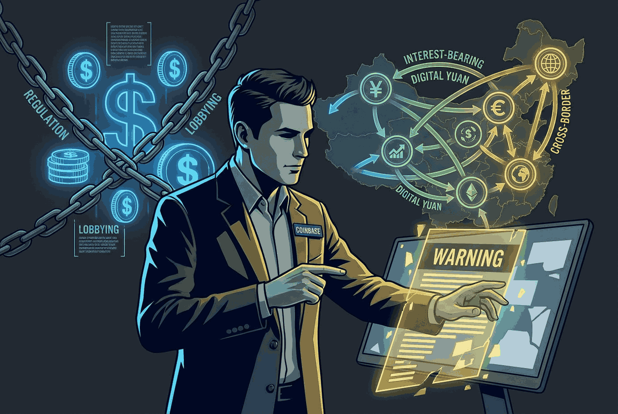 اشتباه سنا در قانون استیبل‌کوین