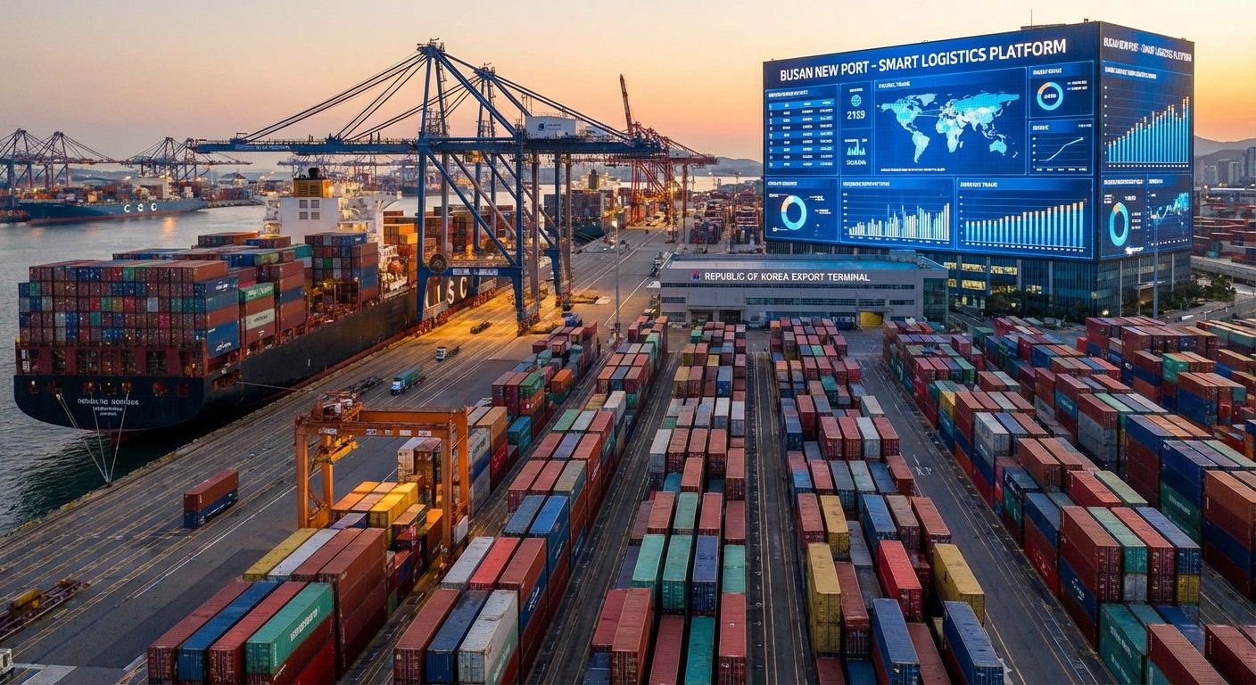 کره‌جنوبی با معرفی «متخصص صادرات» حمایت از SMEها را تقویت می‌کند