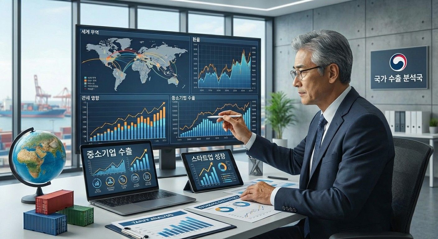 کره‌جنوبی با معرفی «متخصص صادرات» حمایت از SMEها را تقویت می‌کند