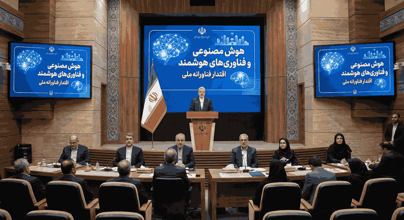 آغاز جذب استارتاپ‌های هوش مصنوعی در هلدینگ هوشمند سینا