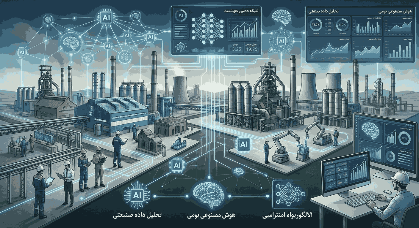 آغاز جذب استارتاپهای هوش مصنوعی در هلدینگ هوشمند سینا آغاز جذب استارتاپهای هوش مصنوعی در هلدینگ هوشمند سینا