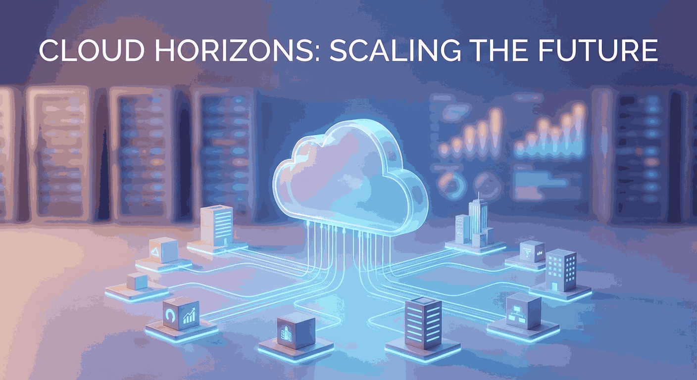 هاست ابری، موتور رشد استارتاپ‌ها