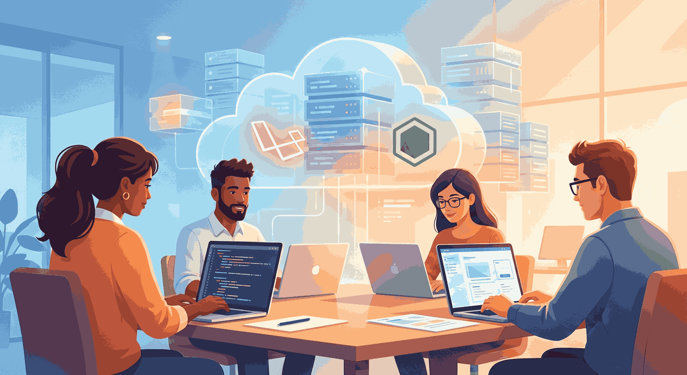 هاست ابری، موتور رشد استارتاپ‌ها