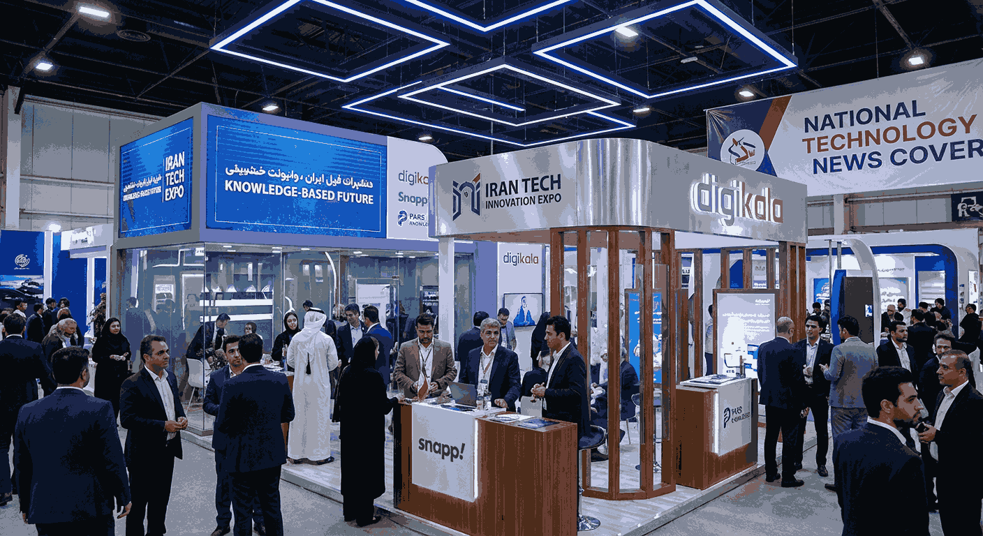 الکامپ، محور همگرایی فناوران و شرکت‌های دانش‌بنیان