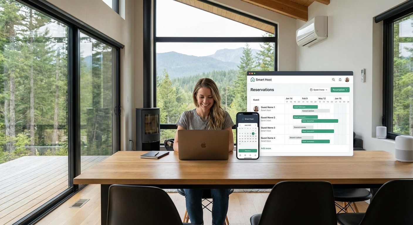 استارتاپ لاوان؛ دستیار هوشمند میزبانان اقامتگاه‌های غیرهتلی