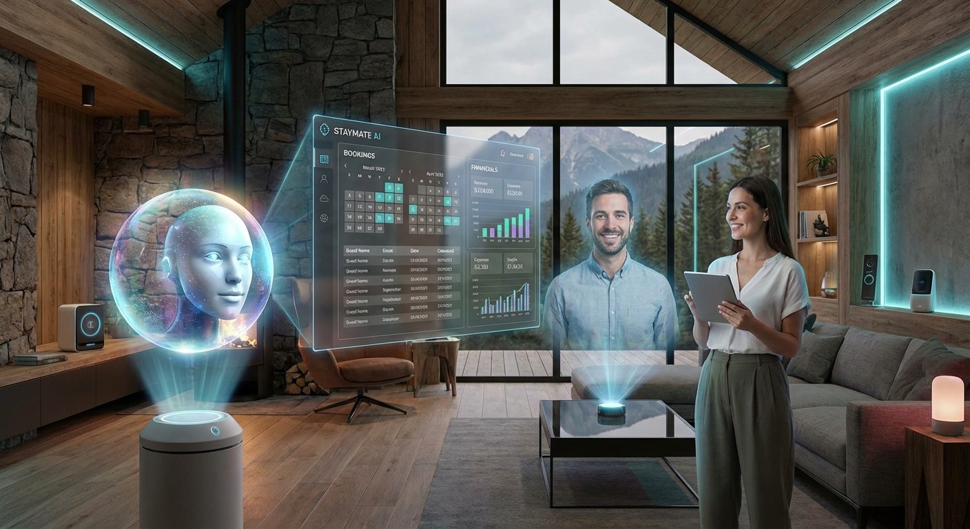 استارتاپ لاوان؛ دستیار هوشمند میزبانان اقامتگاه‌های غیرهتلی