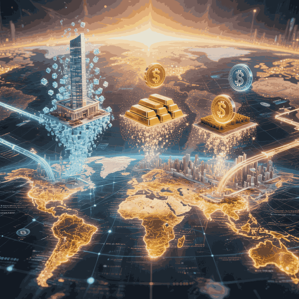 پیشگام توکنیزه