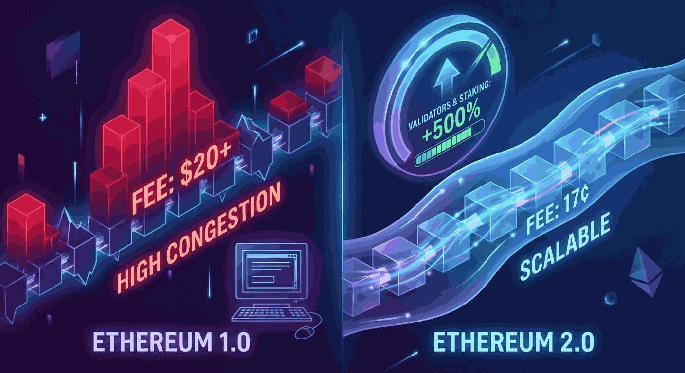 اتریوم رکورد ۲.۲ میلیون تراکنش