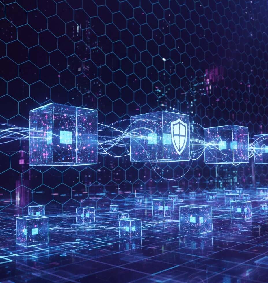 بلاک‌چین چیست