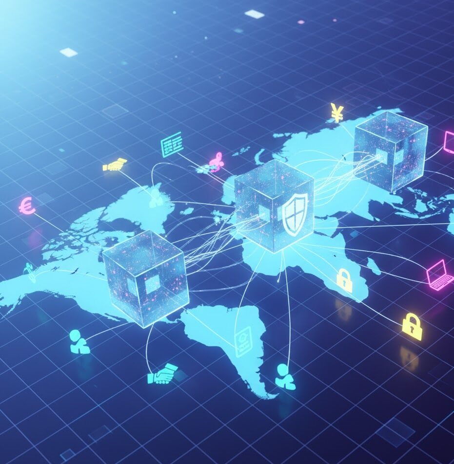 بلاک‌چین چیست