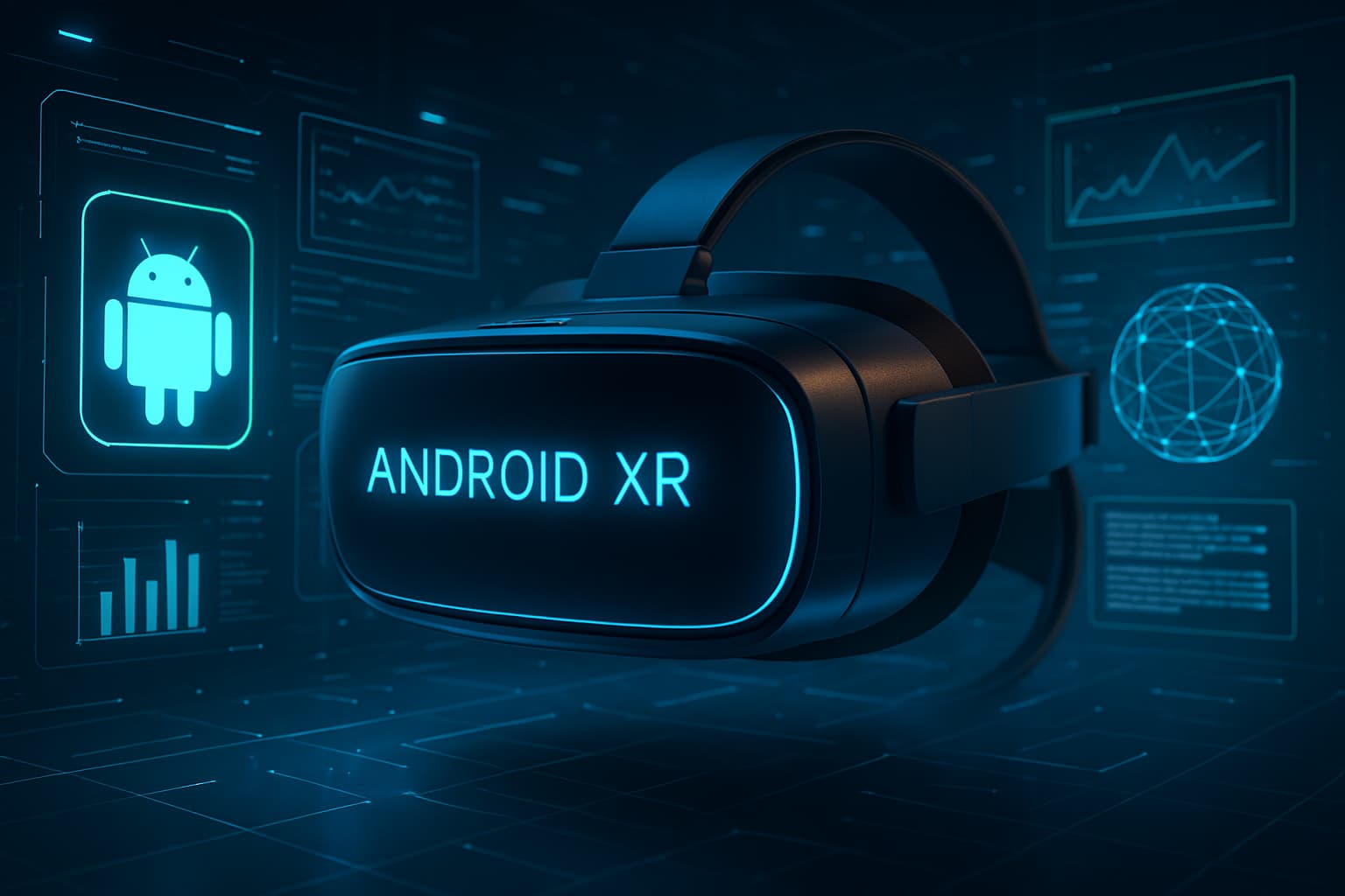 پلتفرم Android XR و رقابت گوگل در بازار سخت‌افزارهای متاورسی