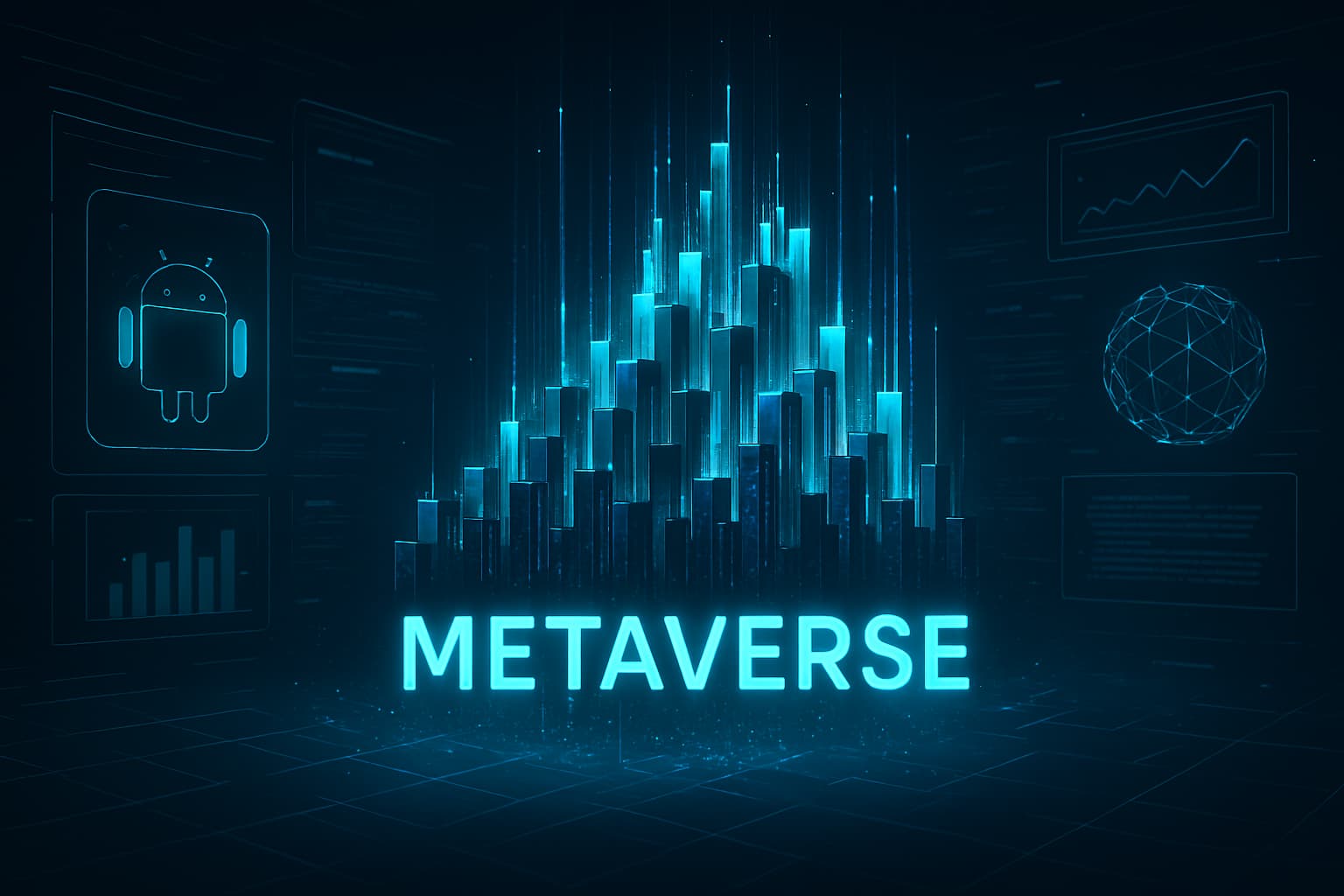 رشد و آینده استفاده از متاورس تا سال ۲۰۲۶ بر اساس تحلیل داده‌ها