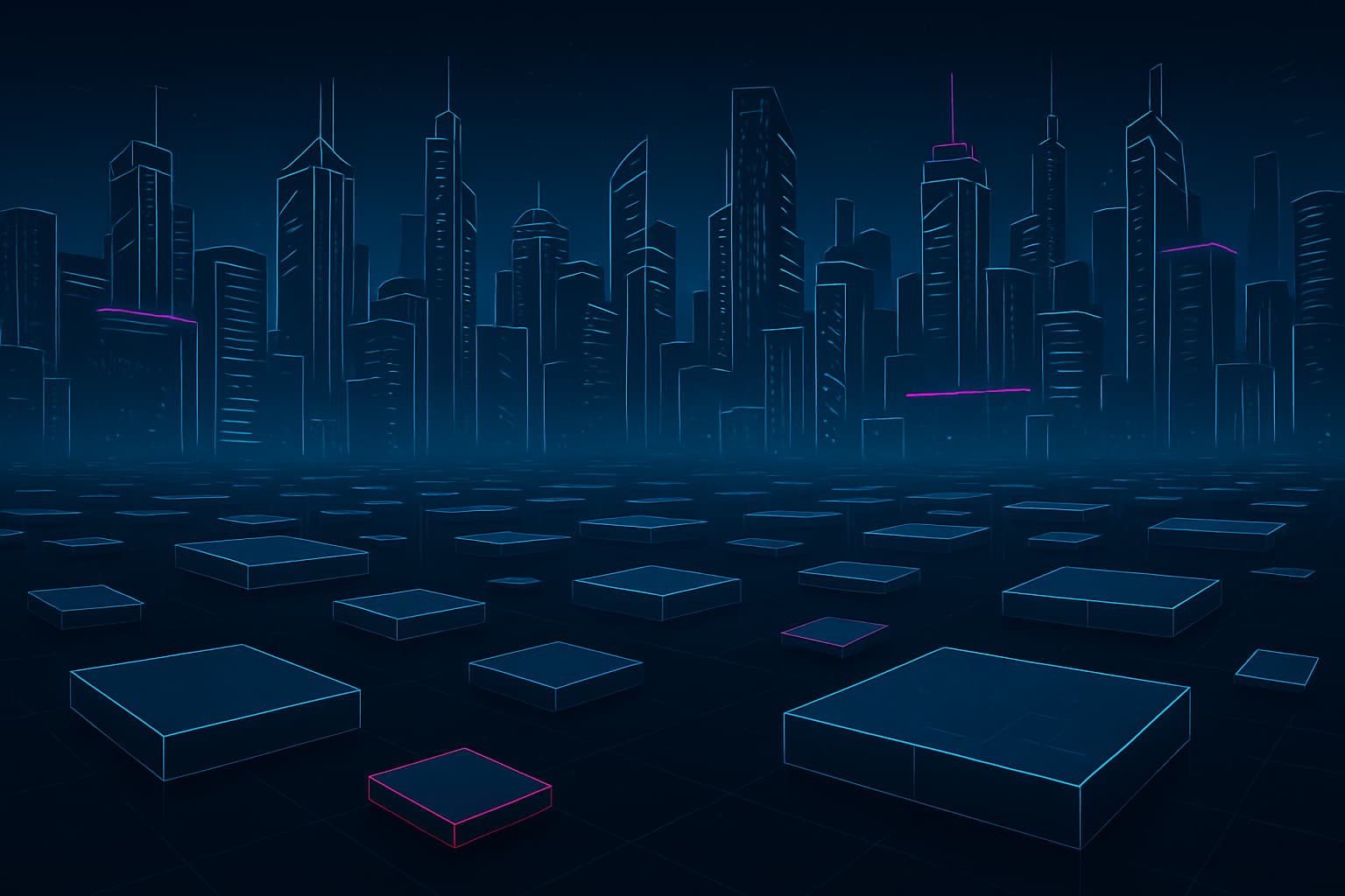 زمینهای مجازی بدون کاربر فعال در متاورس زمینهای مجازی بدون کاربر فعال در متاورس