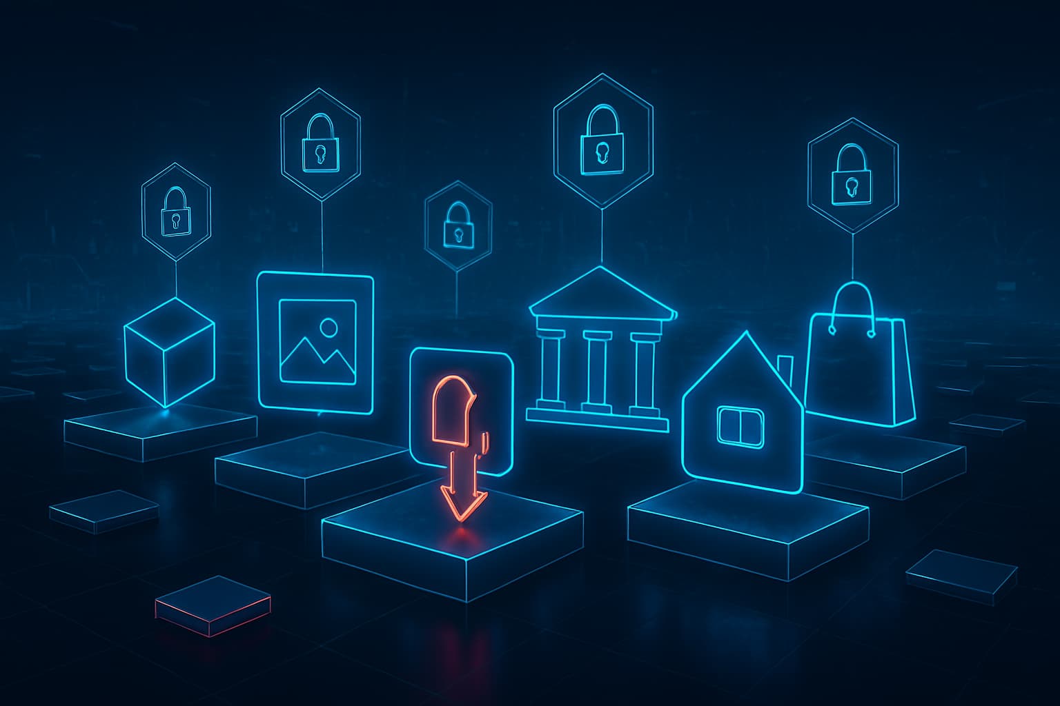 مفهوم مالکیت دیجیتال در متاورس و اقتصاد آینده