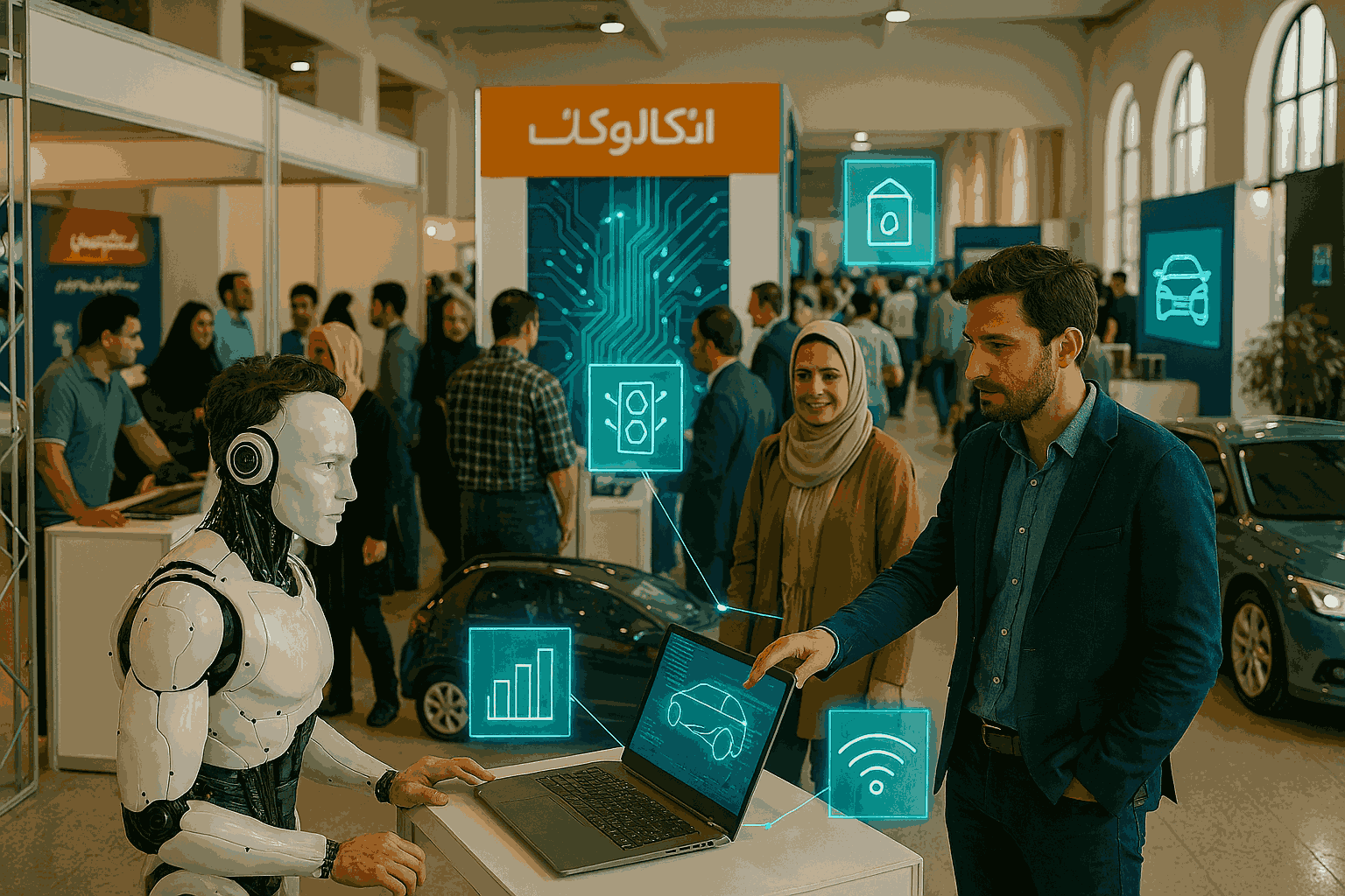 نمایشگاه الکامپ مازندران با حضور 90 شرکت از فردا در ساری آغاز میشود نمایشگاه الکامپ مازندران با حضور 90 شرکت از فردا در ساری آغاز میشود