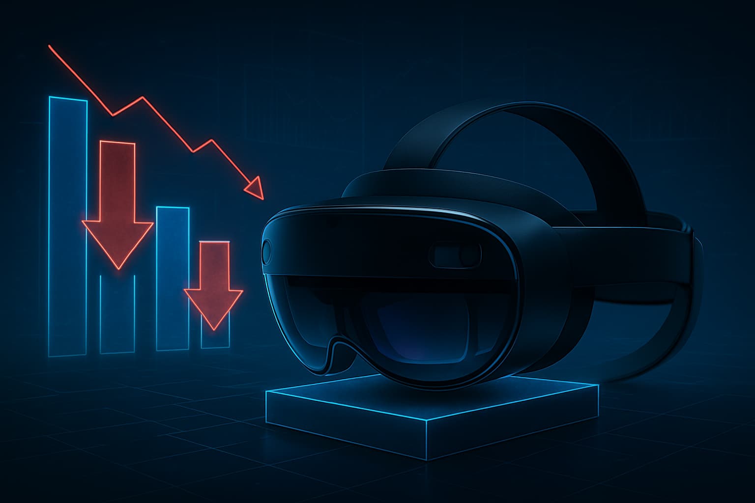 کاهش تولید و فروش ضعیف هدست Apple Vision Pro