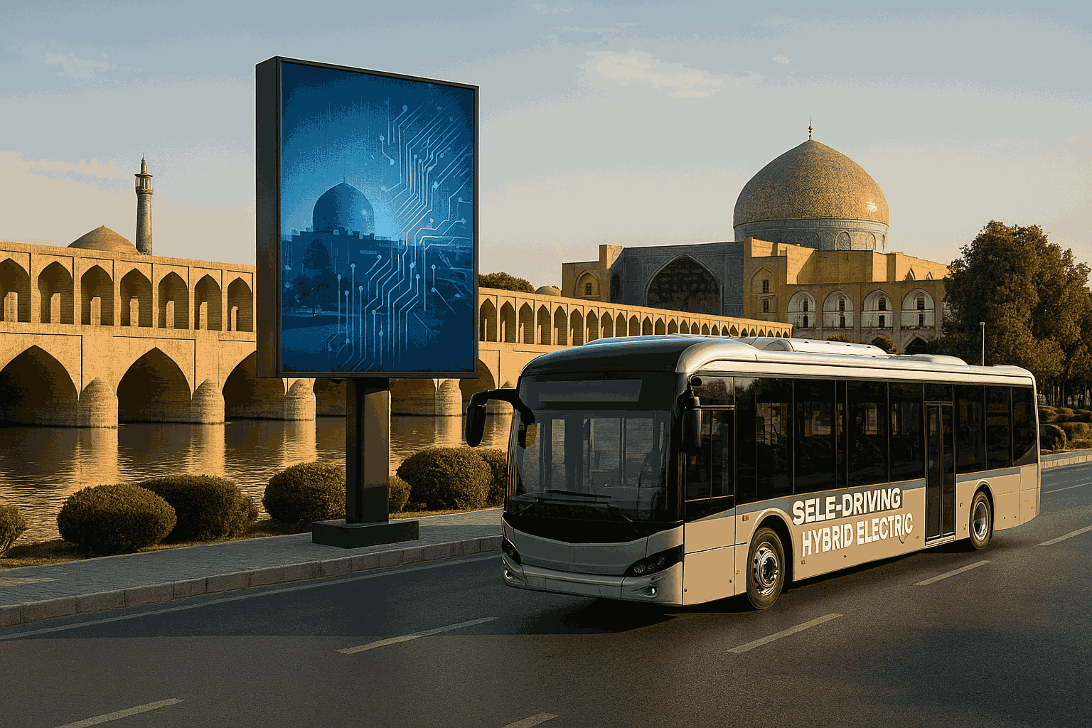 اصفهان؛ پیشگام تحول دیجیتال در مدیریت شهری ایران