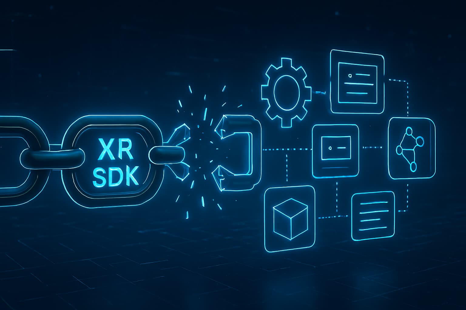 گذار اکوسیستم XR از SDKهای بسته به ابزارهای باز