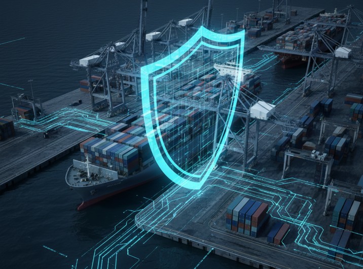 امنیت سایبری دریایی