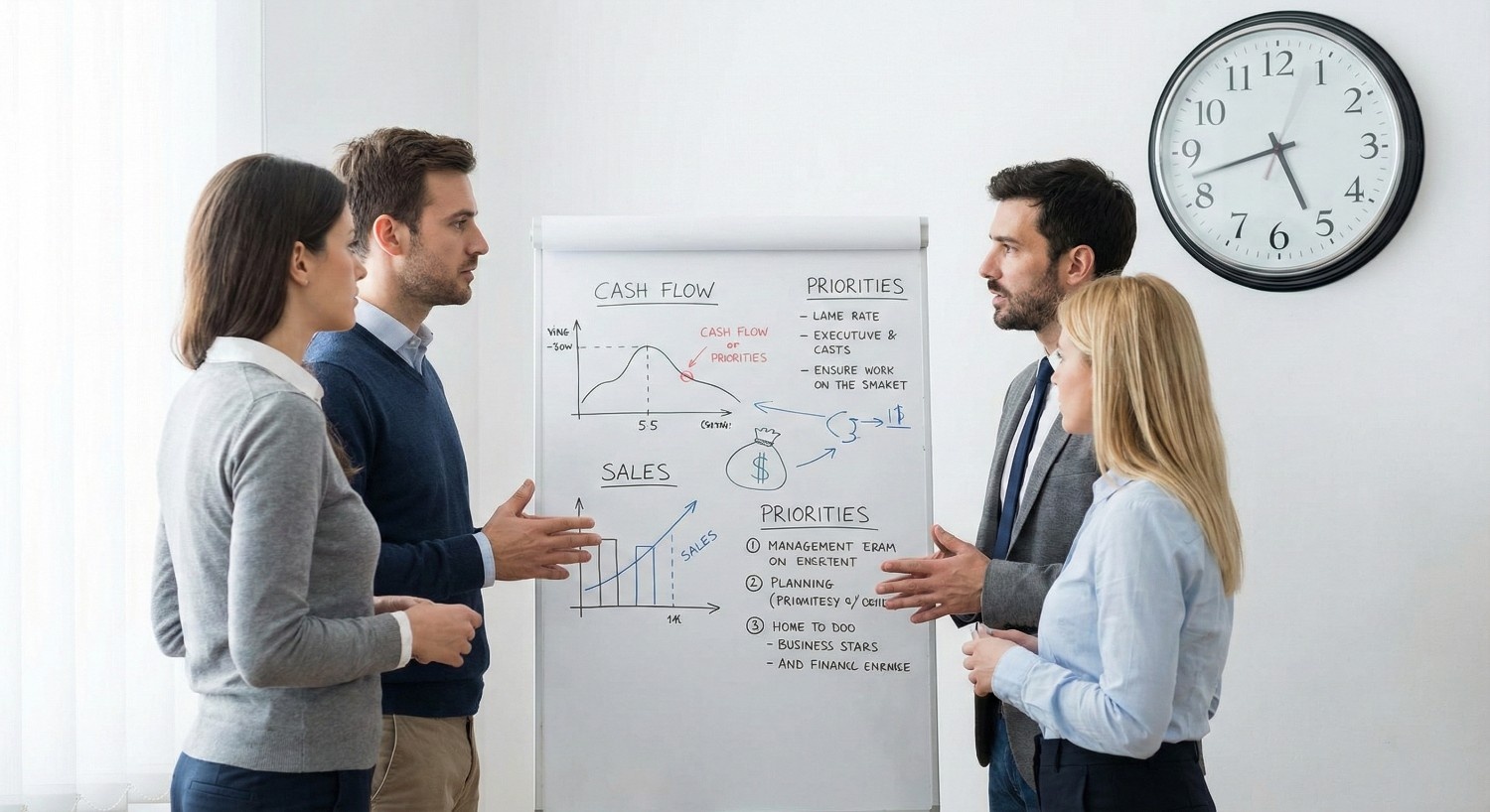 فرصت امروز؛ پنج اقدام فوری برای مدیران و کارآفرینان