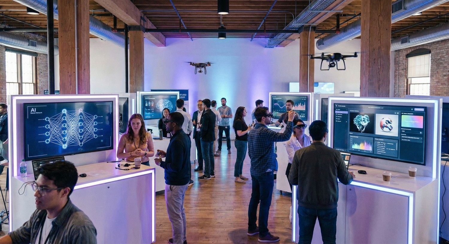 هوش مصنوعی؛ فرصتی راهبردی برای استارتاپ‌های خلاق