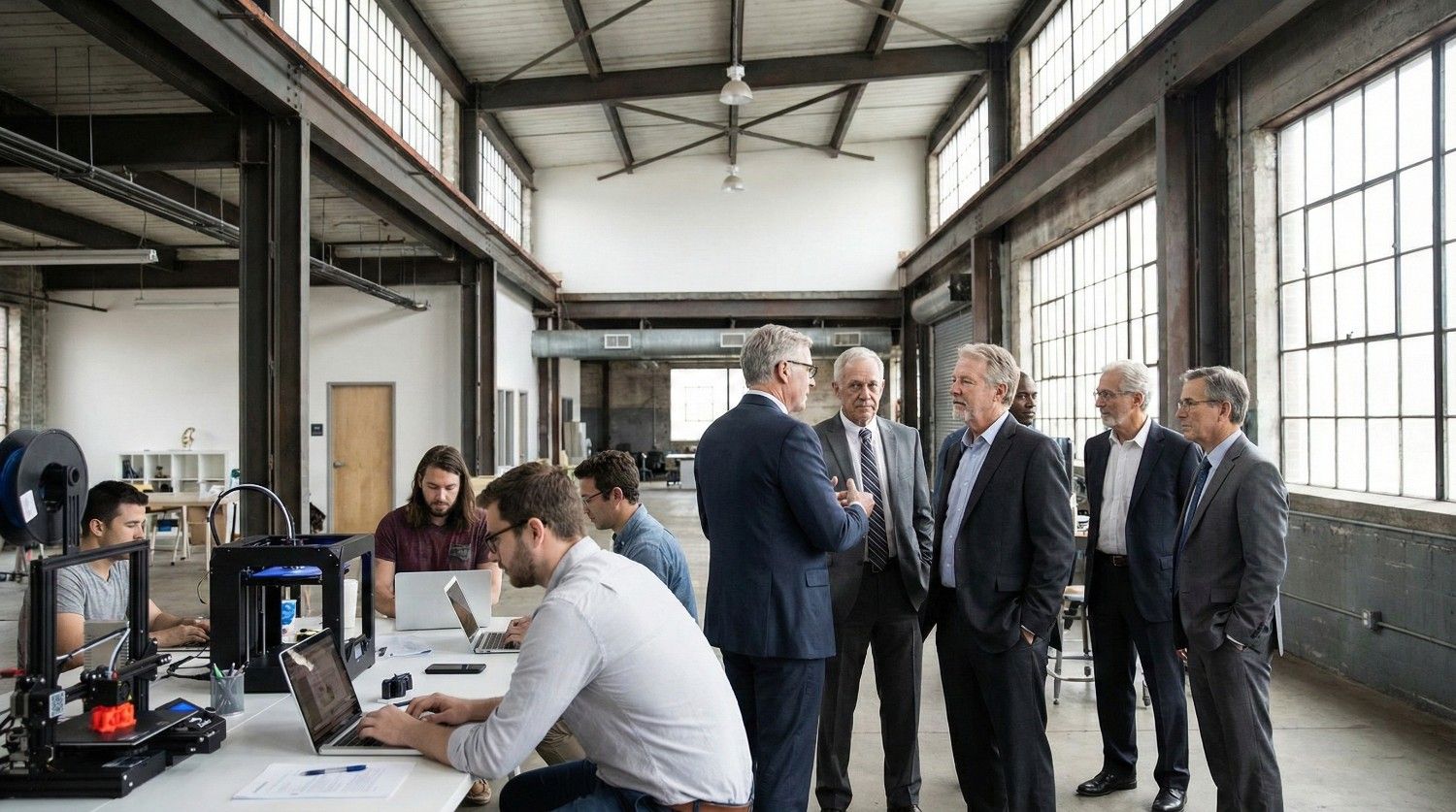 کارخانه‌های نوآوری در ایران؛ موفقیت یا توقف در نقش اجاره‌داری؟