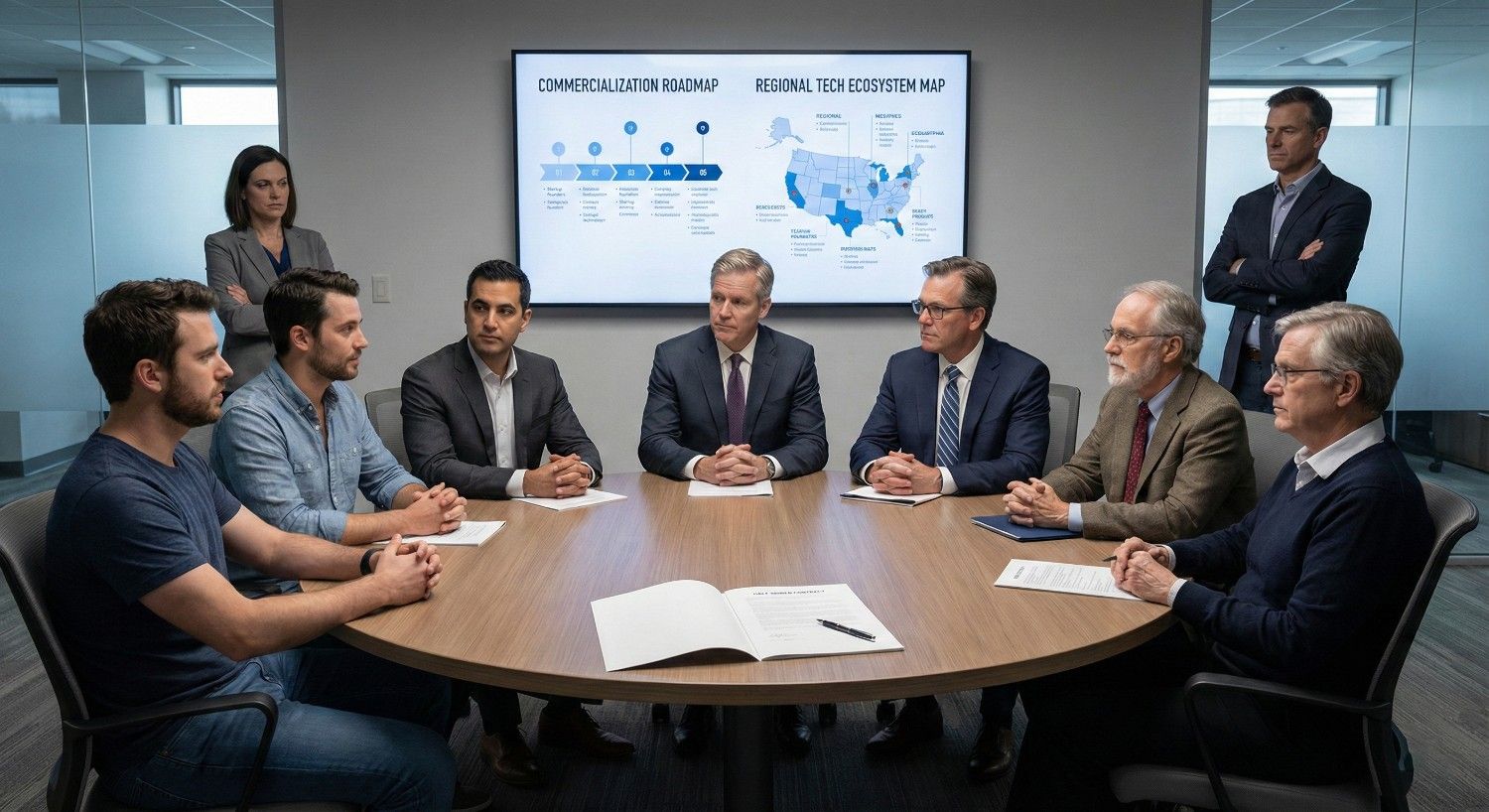 کارخانه‌های نوآوری در ایران؛ موفقیت یا توقف در نقش اجاره‌داری؟