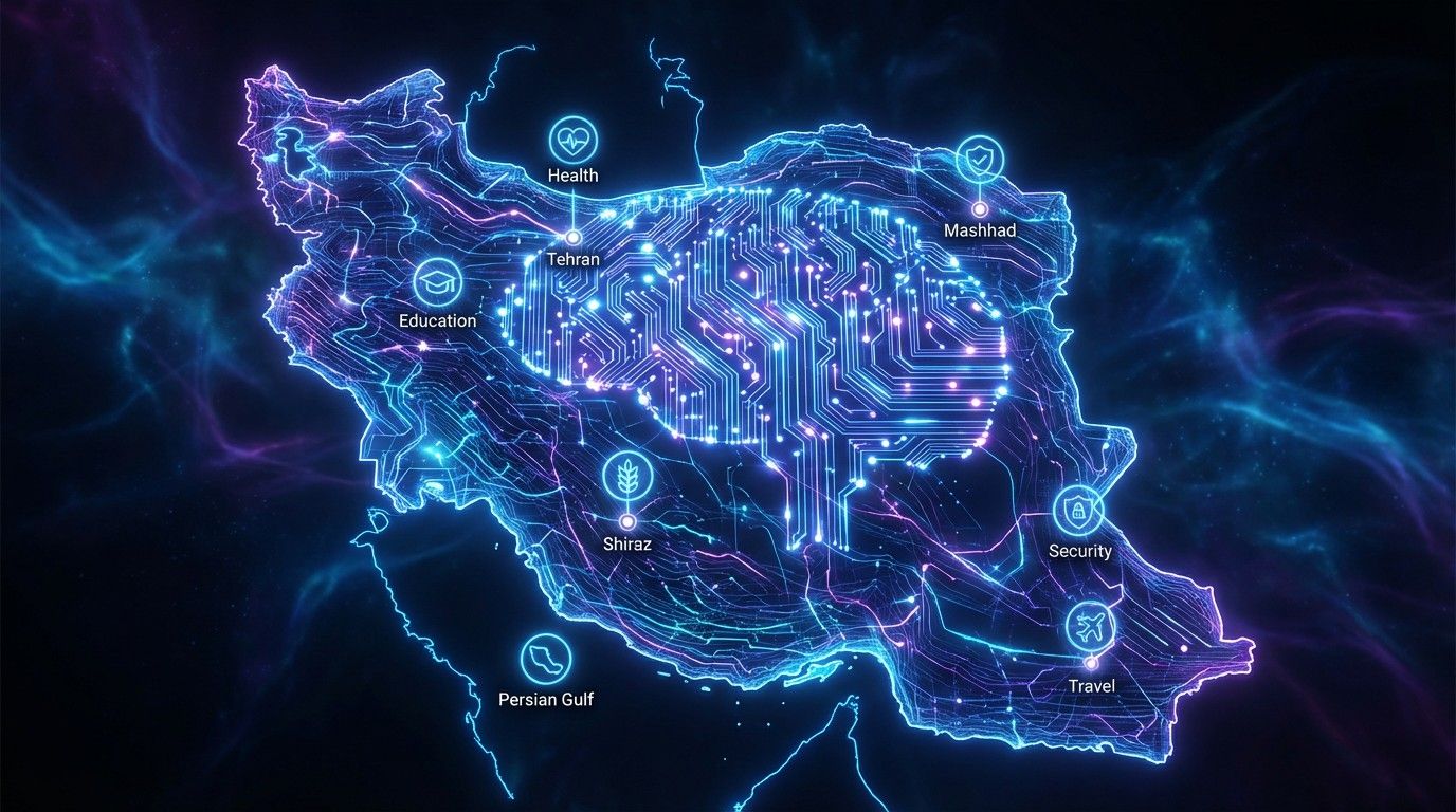 پیشگامان هوش مصنوعی در اکوسیستم استارتاپی ایران