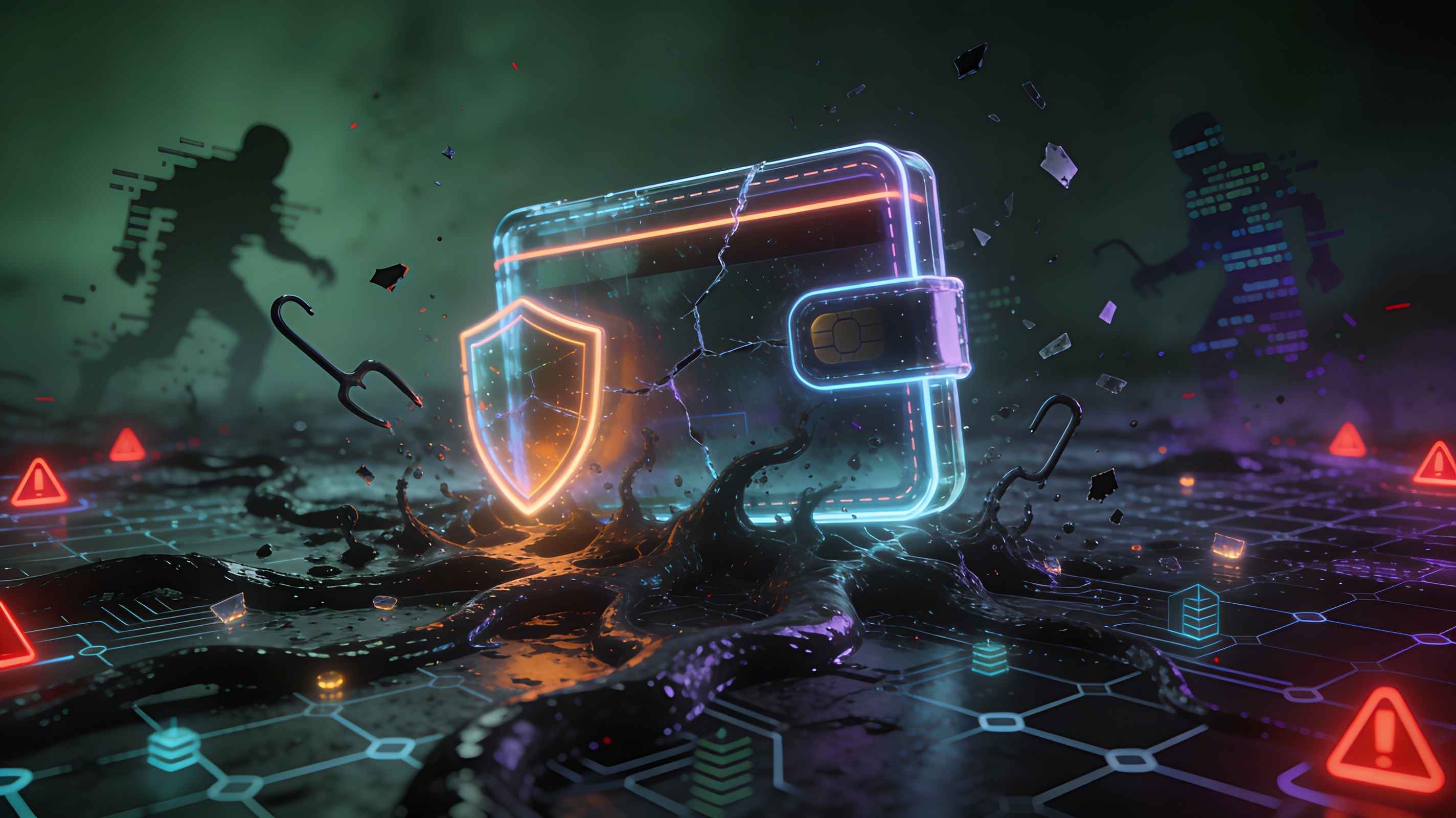 ضررهای فیشینگ ارزهای دیجیتال به ۸۳.۸۵ میلیون دلار رسید