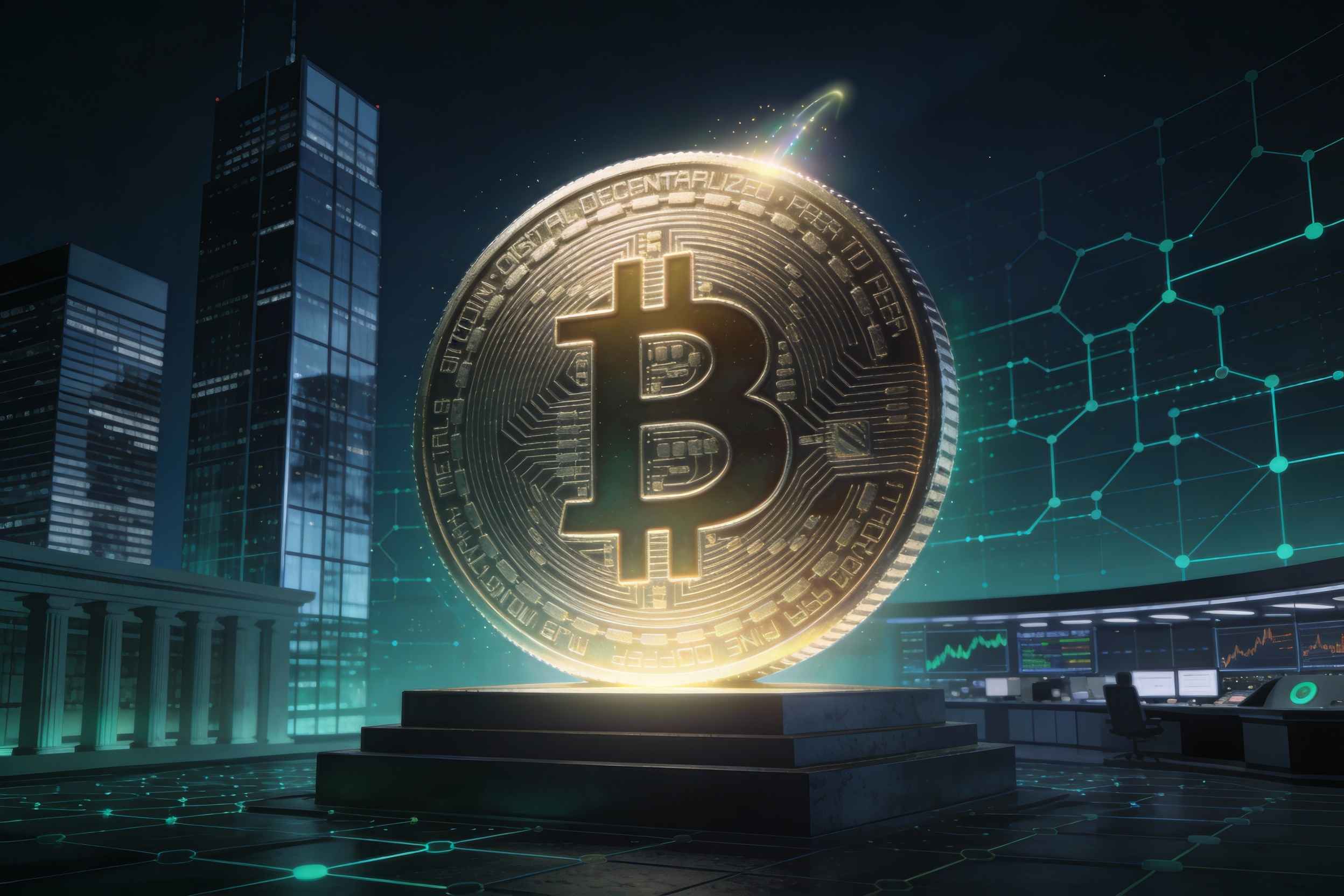 بیت‌کوین در سال ۲۰۲۶ به اوج جدیدی خواهد رسید