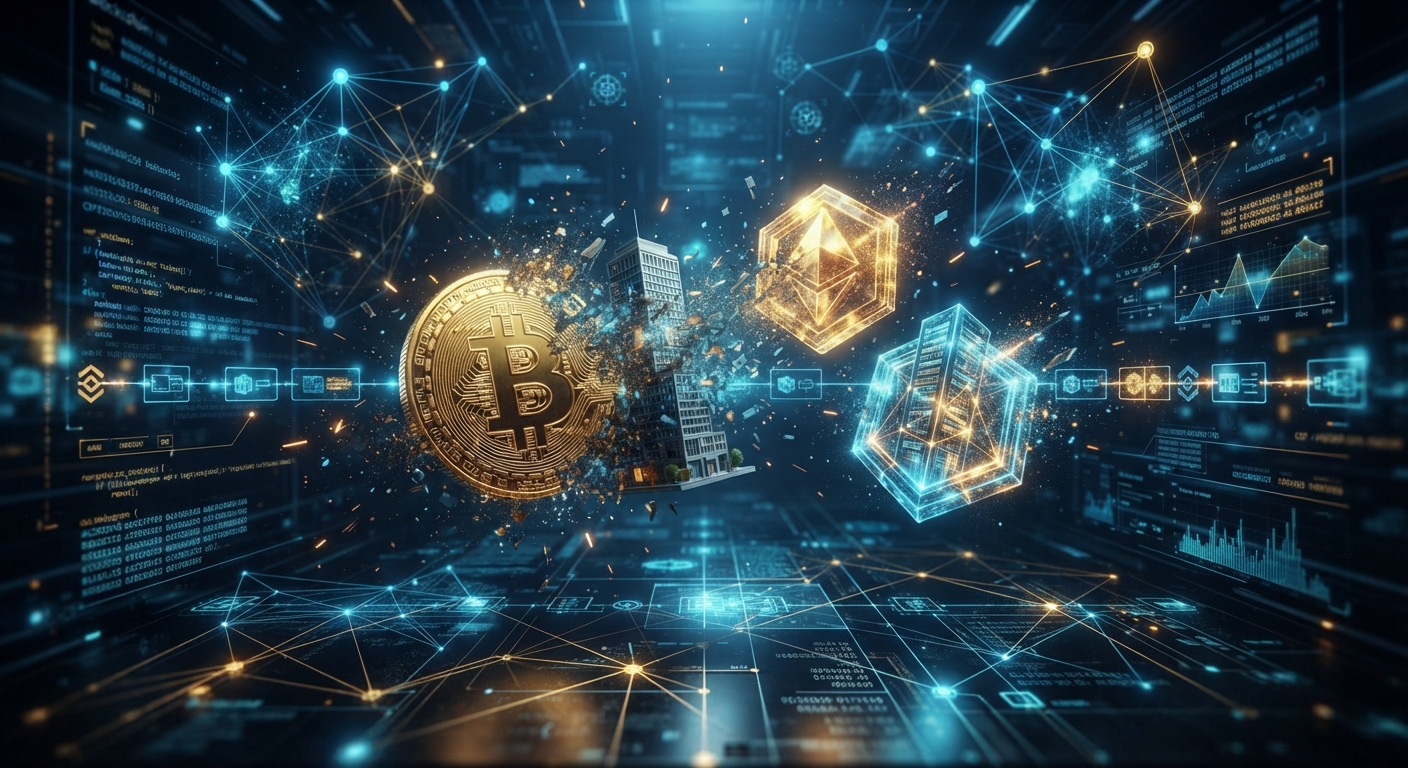 ارز دیجیتال تا ستون فقرات