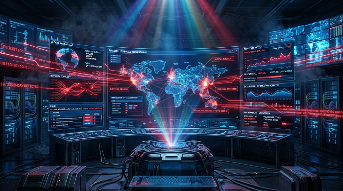 Cisco Secure Firewall