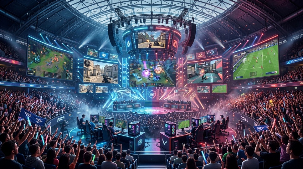 Esports