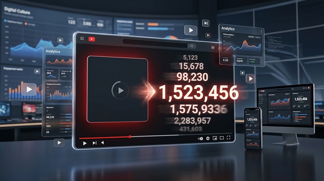 YouTube Views